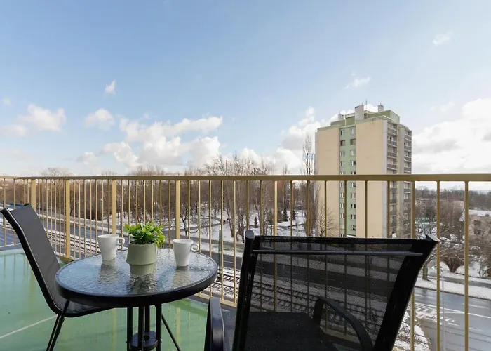 Switezianki Luxurious Apartments With Parking By Renters Prestige