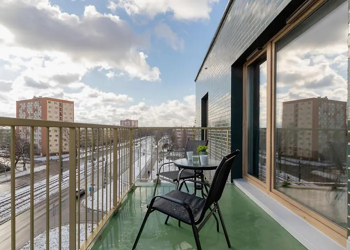 Switezianki Luxurious Apartments With Parking By Renters Prestige