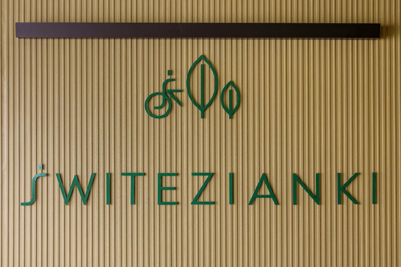 Apartment Switezianki Luxurious With Parking By Renters Prestige Krakow