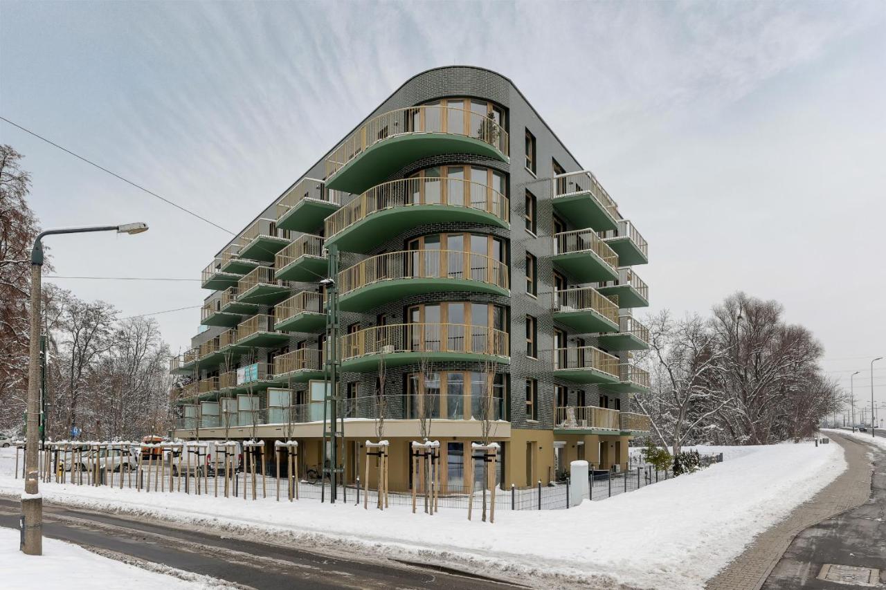 Switezianki Luxurious With Parking By Renters Prestige Apartamento