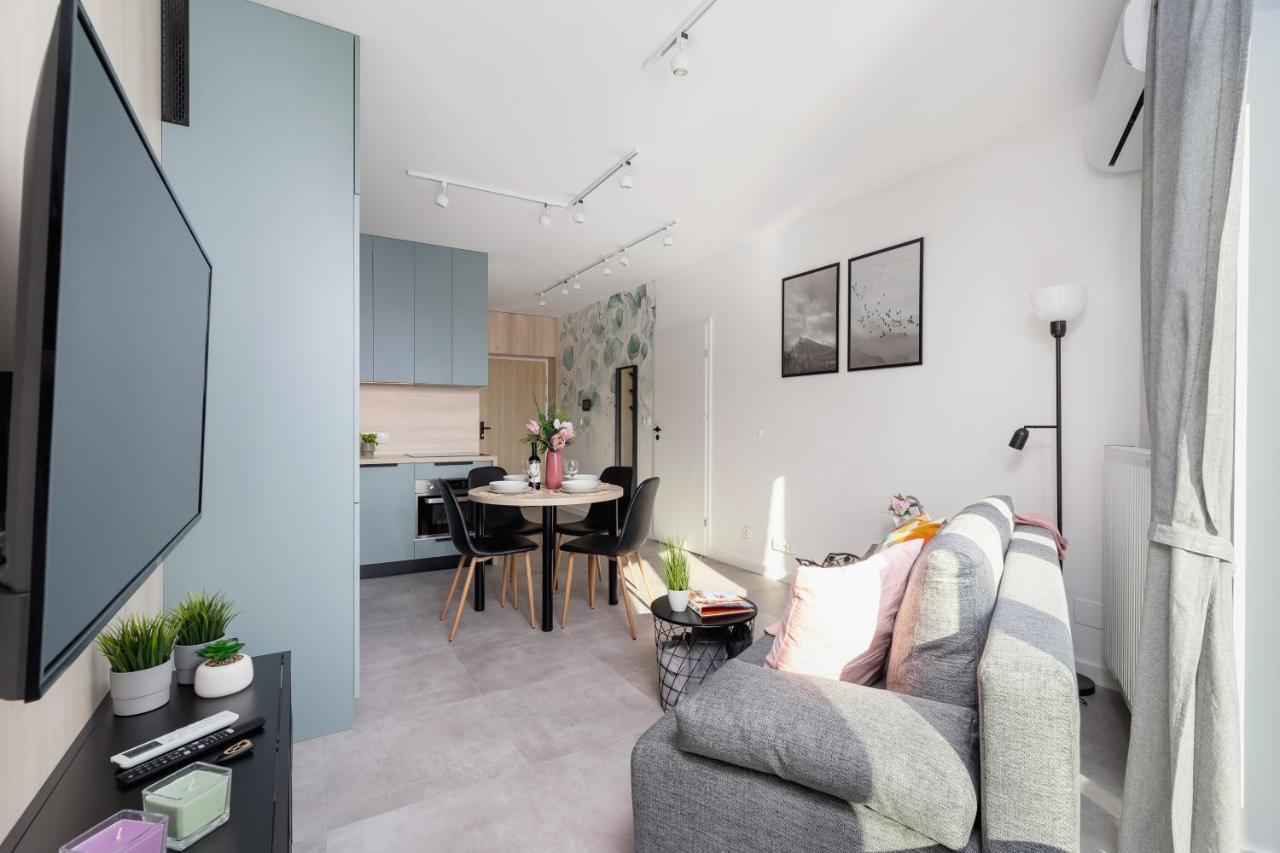 Apartamento Switezianki Luxurious With Parking By Renters Prestige Cracovia